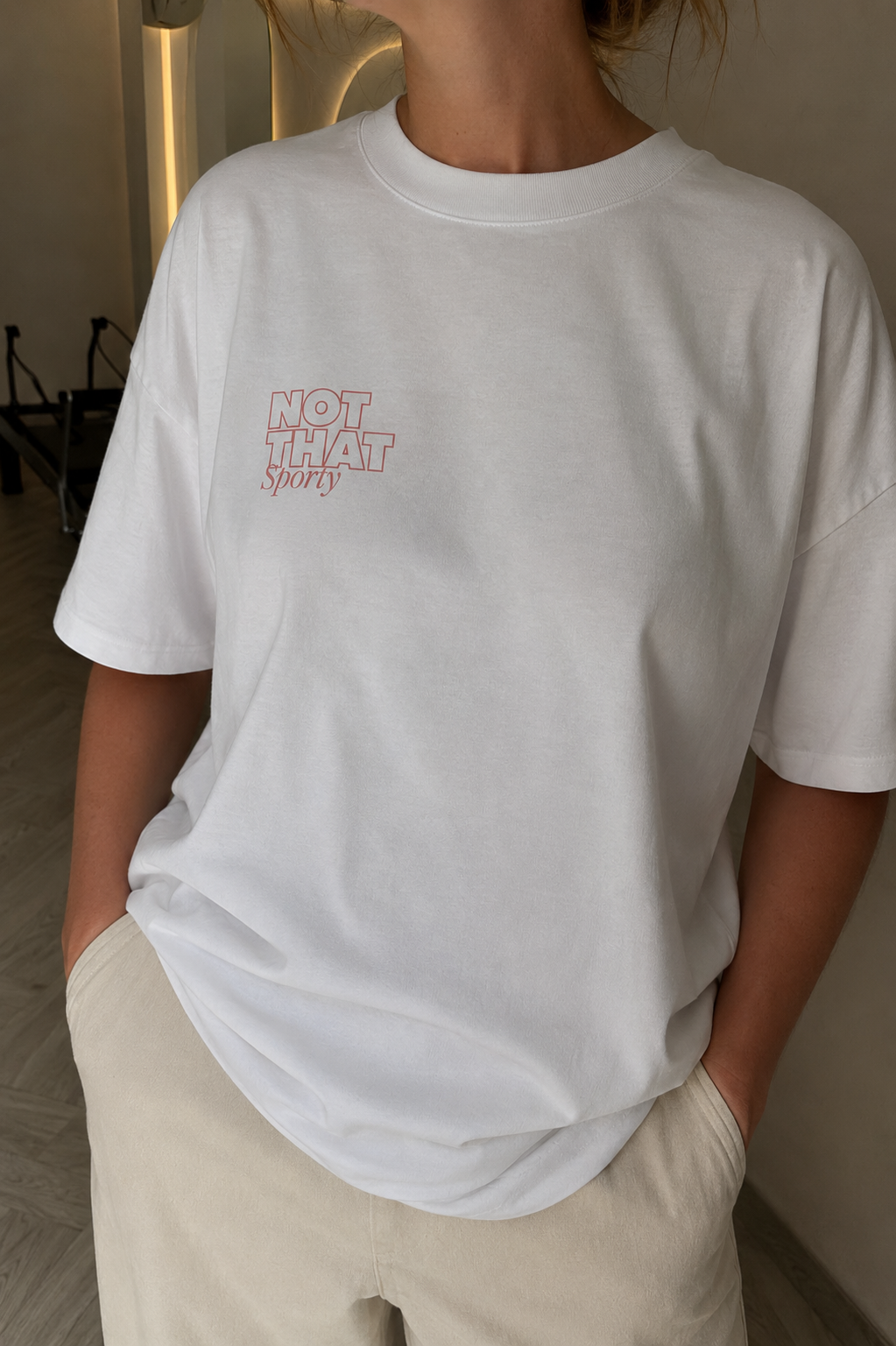Oversized T-Shirts