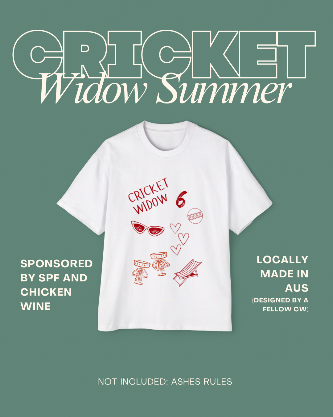 Cricket Summer