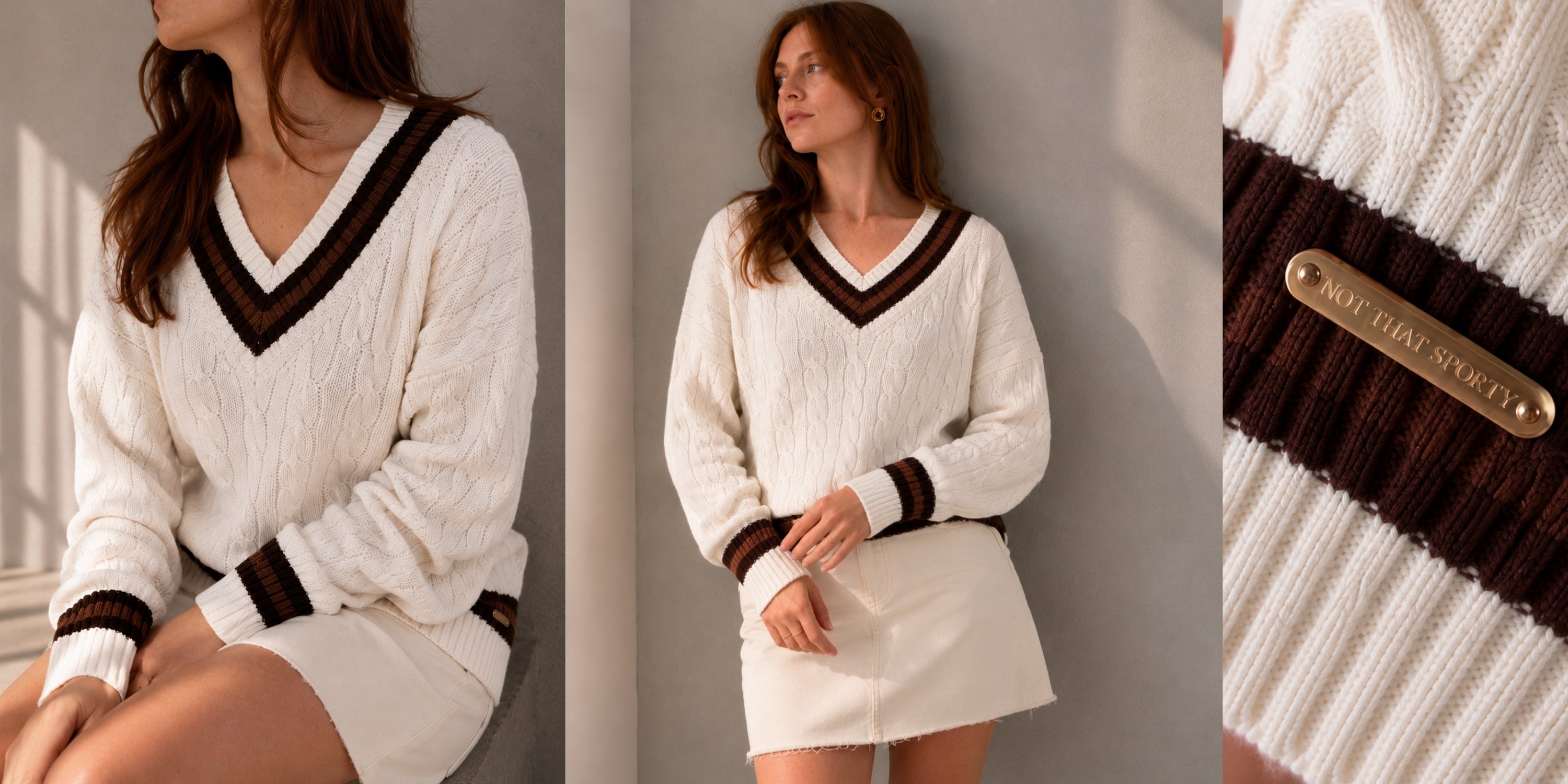 Premium Knitwear