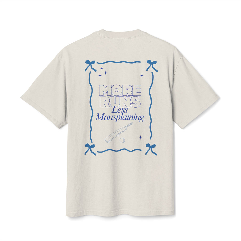 More Cricket T-Shirt