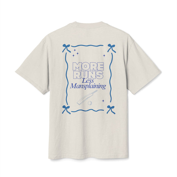 More Cricket T-Shirt