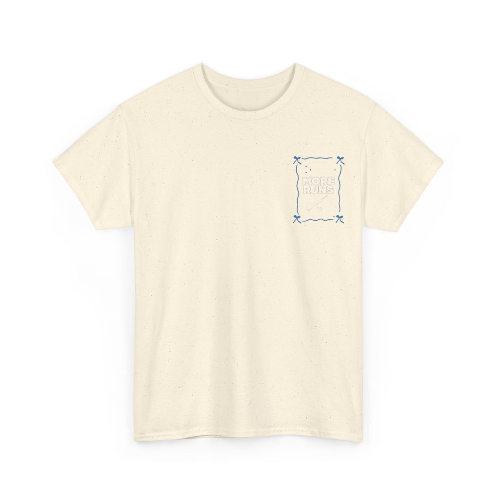 More Cricket T-Shirt