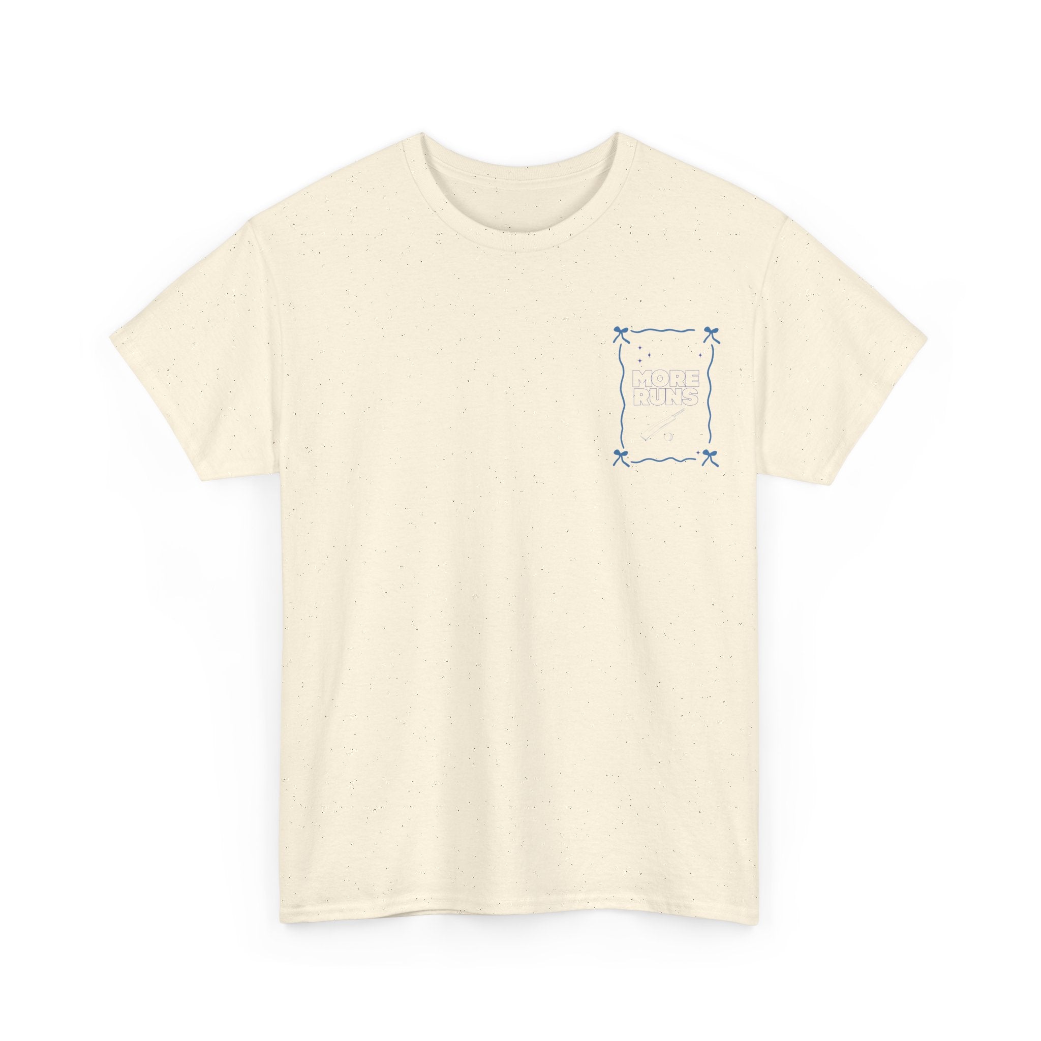 More Cricket T-Shirt