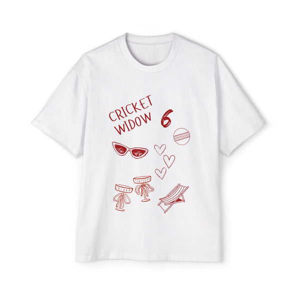 Cricket Widow Graphic T-Shirt