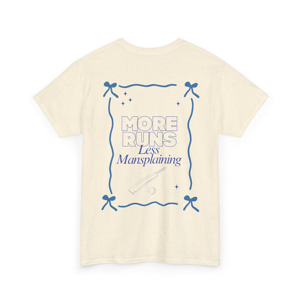More Cricket T-Shirt