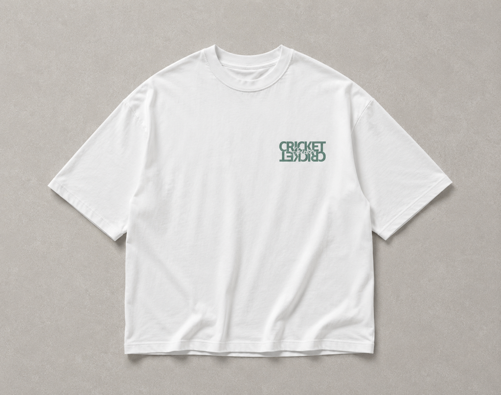 Cricket House | Green - House T-Shirt
