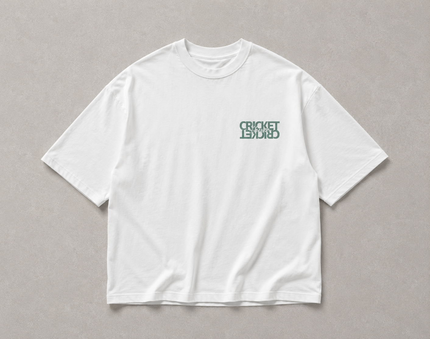Cricket House | Green - House T-Shirt