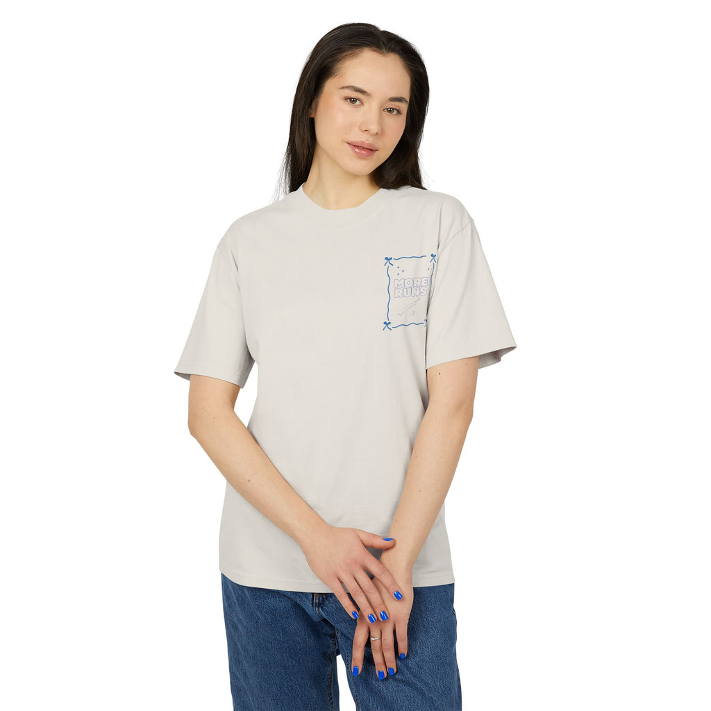 More Cricket T-Shirt