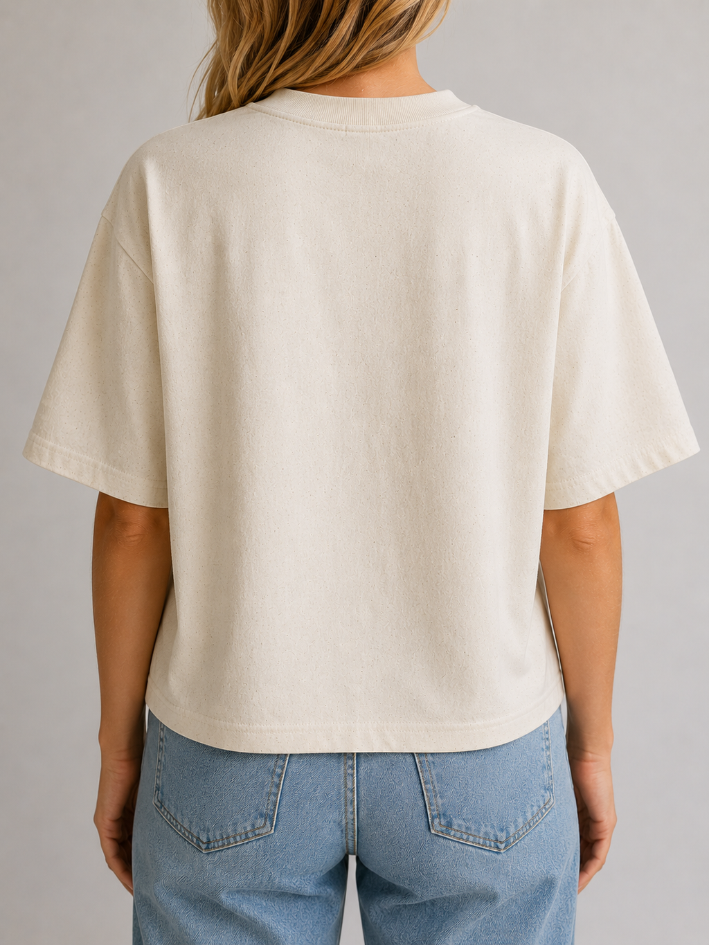 Not That Sporty Boxy House T-Shirt