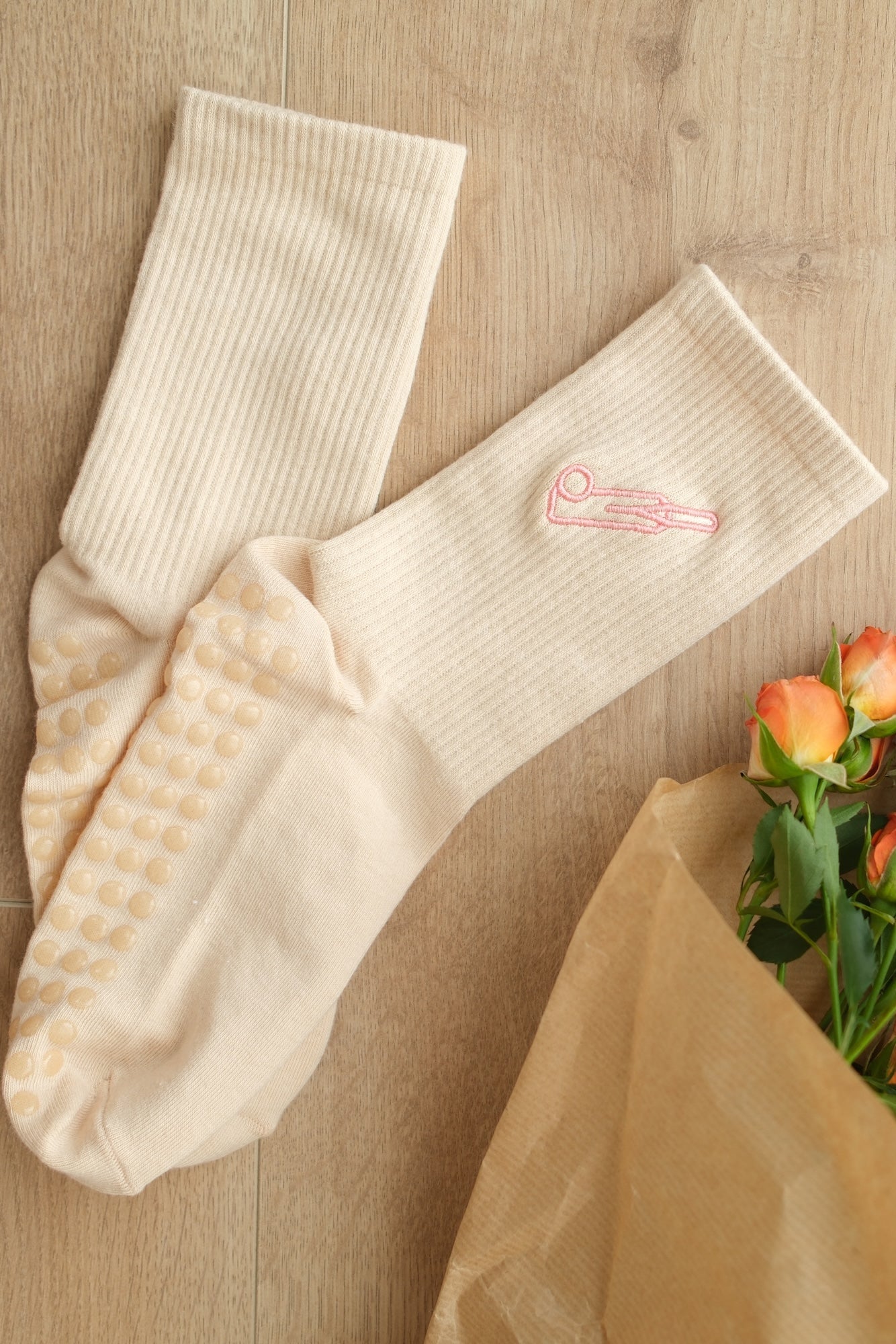 Crick-Lates-  Pilates Socks PREORDER