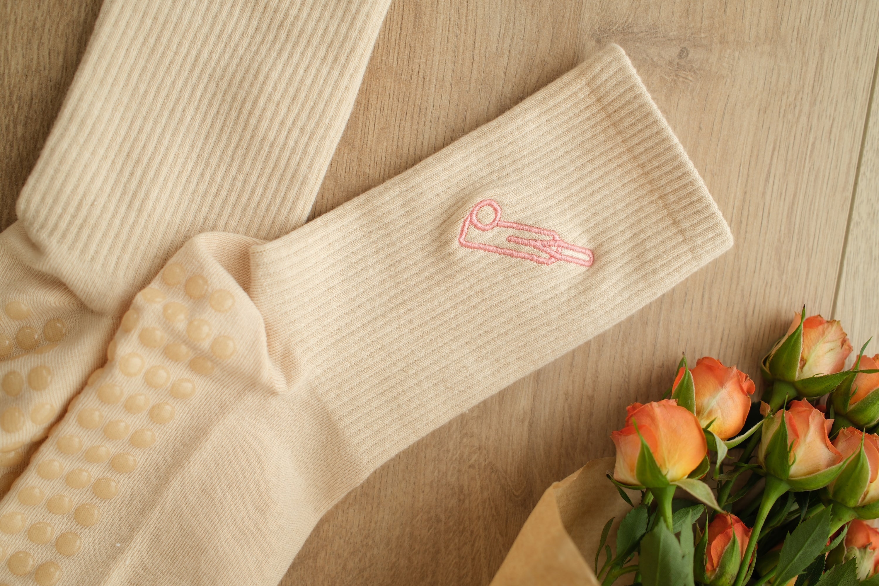 Crick-Lates-  Pilates Socks PREORDER
