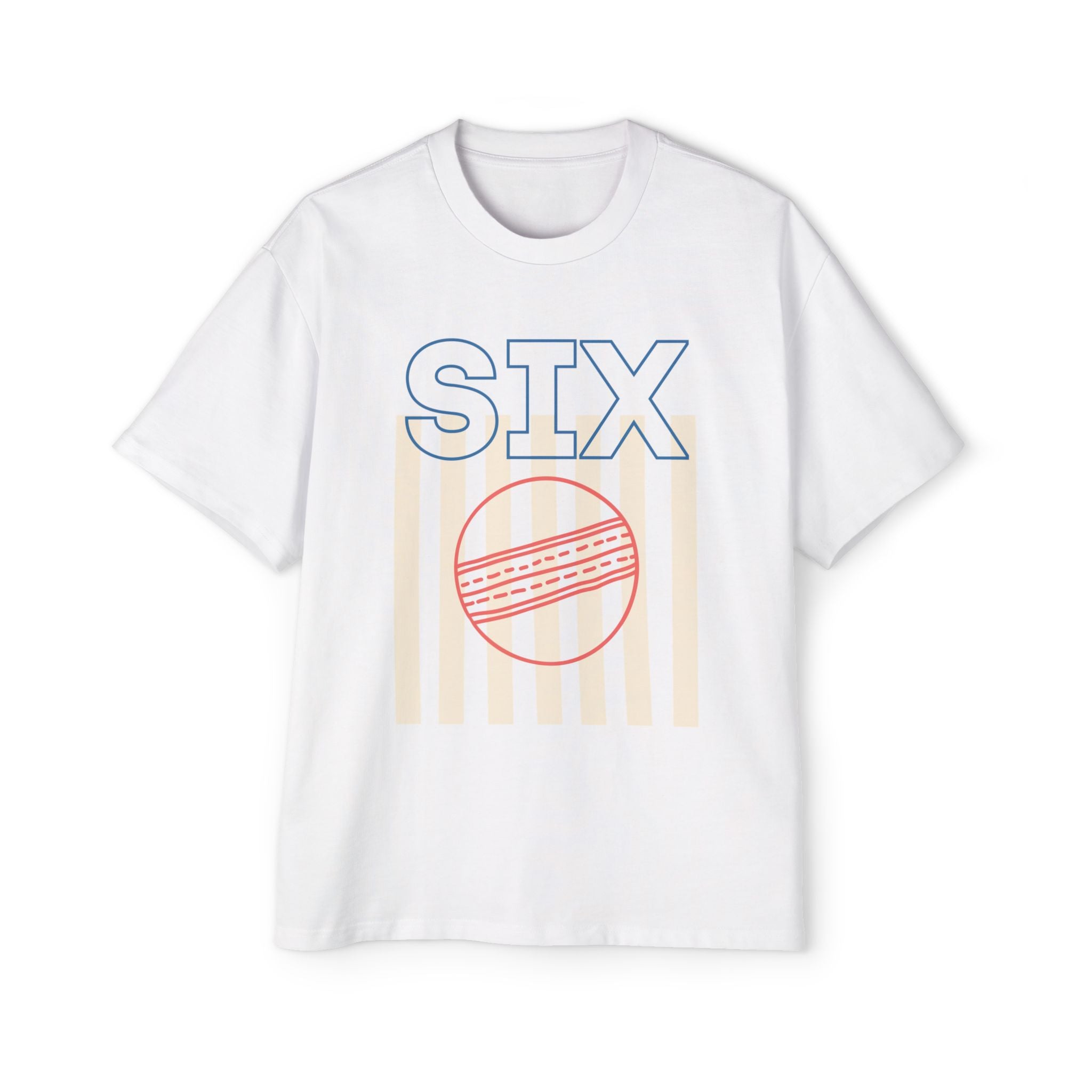 Six Graphic Shirt