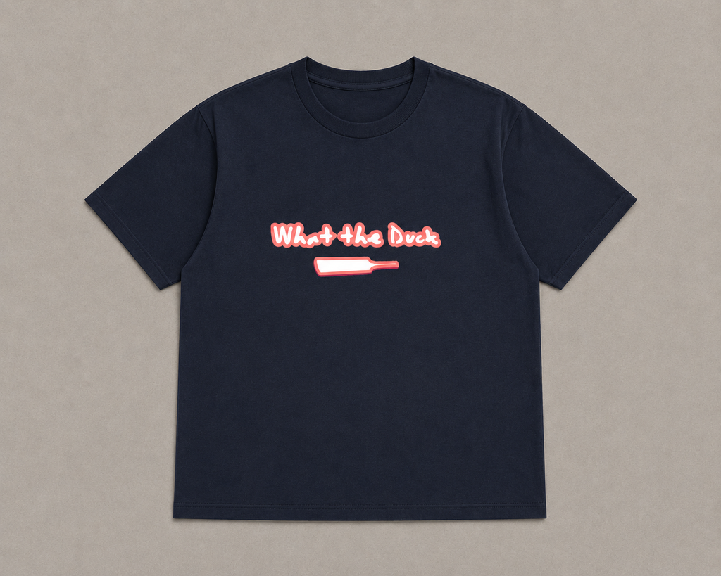 What The Duck - House T-Shirt