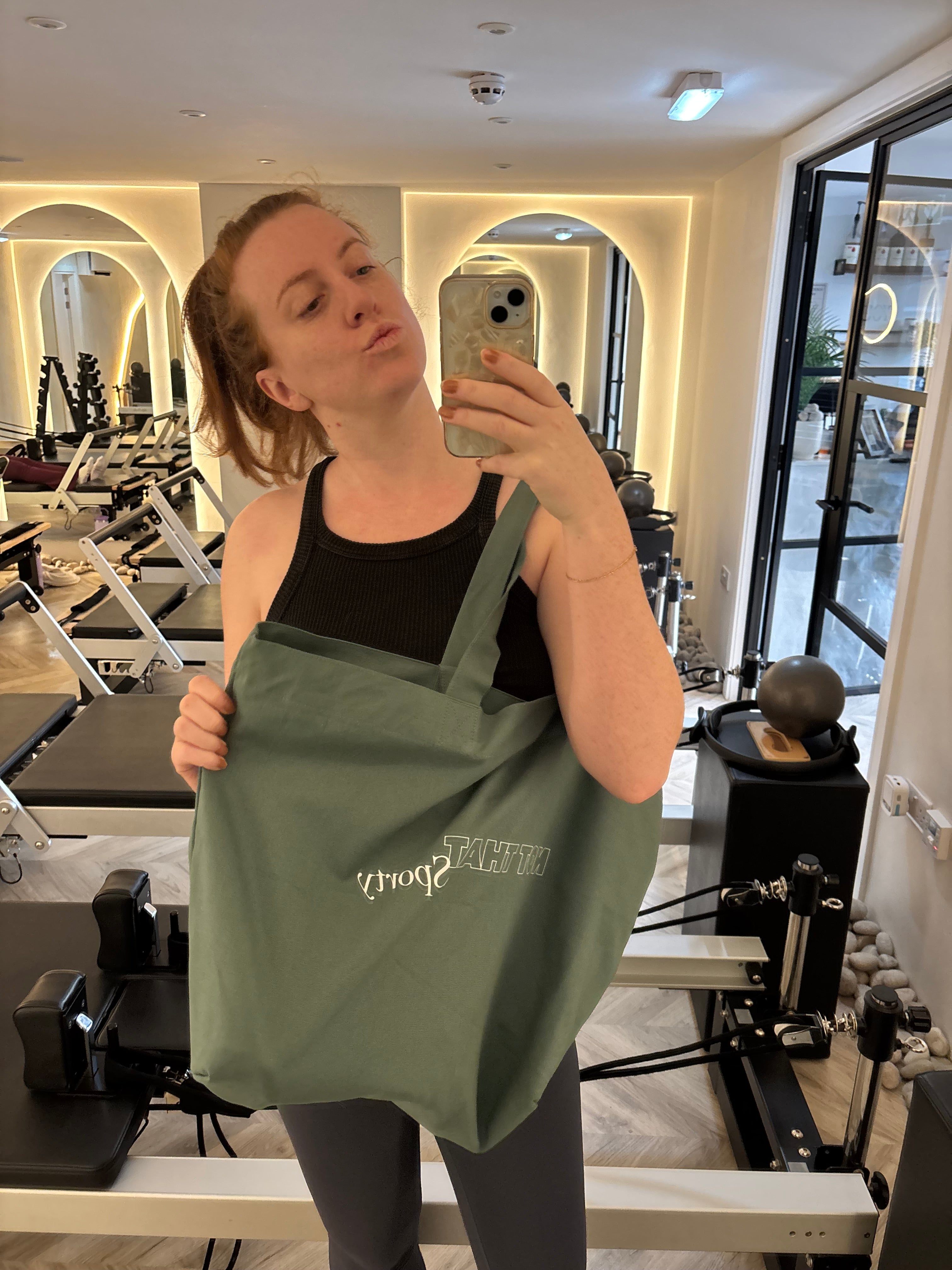 What The Duck Best Shopper Tote