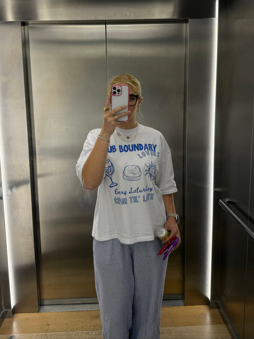 Club Boundary - House T-Shirt