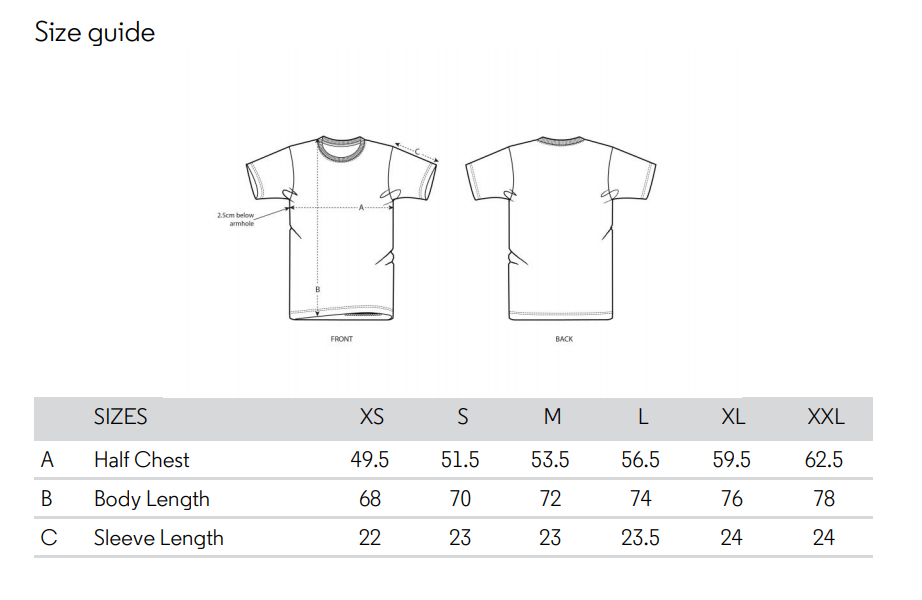 Change the Tone - Women and Girls Cricket T-shirt